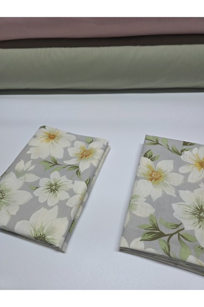 pınarhome collectıon ΜΑΣΤΙΧΟ ΜΕ ΣΧΕΔΙΑΣΜΕΝΟ ΥΦΑΣΜΑ ΚΑΛΥΜΜΕΝΟ ΜΕ RANFORCE --50X70CM--2 ΤΕΜΑΧΙΑ (1 ΖΕΥΓΟΣ)