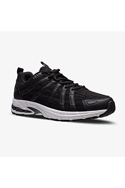 Lescon Pace Runner Women's Black (36-40) Running & Training Shoes