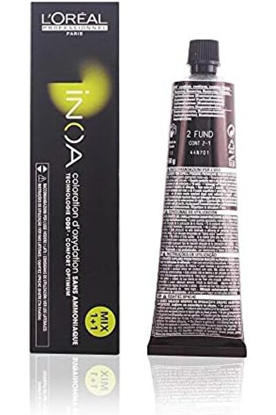 L'Oréal Professionnel Paris L'Oréal Professionnel Inoa Colouration without Am...