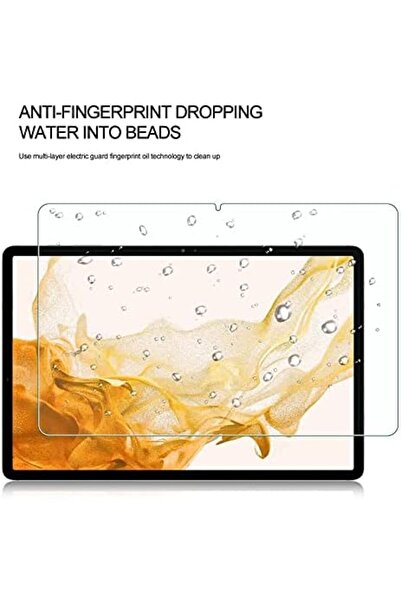 O Ozone Samsung Galaxy Tab S8 Screen Protector |Tempered Glass |2 Per Pack
