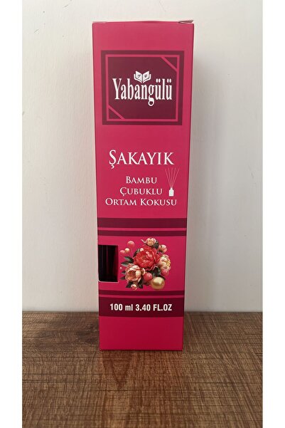 Yabangülü ORTAM KOKU