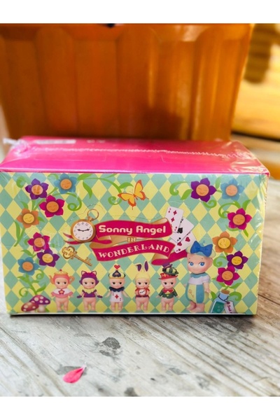 ONEDAYHOME Sonny Angel - Wonderland Serisi - Masal Temalı Mini Figür - Hediye...