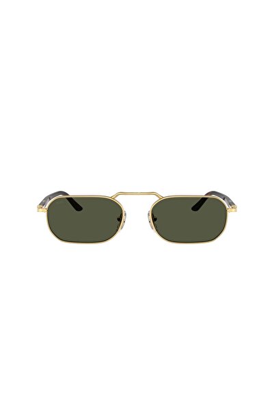 Persol 1020 EŞREF TEK Güneş Gözlüğü (Gold/Yeşil Cam)