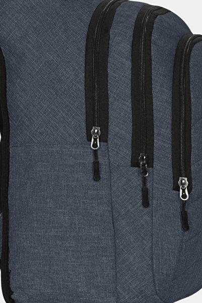 Miracle Σακίδιο πλάτης MY POLO Orthopedic Bat για Γυμνάσιο, Καθημερινό και Μεσαίο Σχολείο