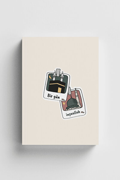 Bi Dünya Haber Bir Gün İnşaallah İslami Defter (Ayet-Hadisli)