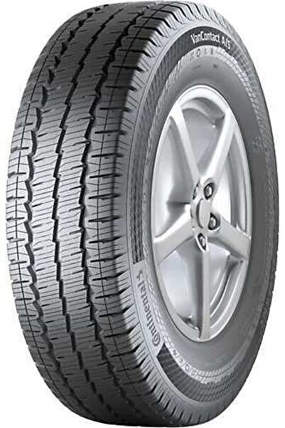 Continental 215/65R16c 109/107T (106T) VanContact A/S Ultra 8PR 4 Mevsim Last...