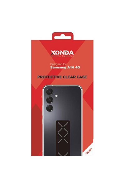 xonda غطاء خلفي للجوال مع حزام