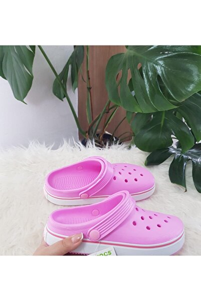 Myzeste Cro Court Pembe Terlik