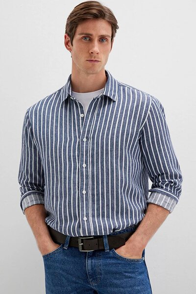 Mavi Striped Colorful Shirt 0211698-90917