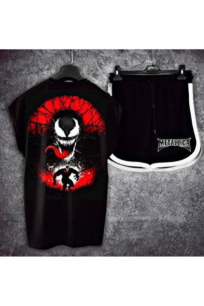 Sebesta Fashion مجموعة رياضية مطبوعة رقميًا من موسم ميتاليكا الجديد