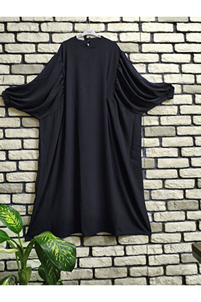 LuXeX فستان أيروبين فضفاض بأكمام خفاشية