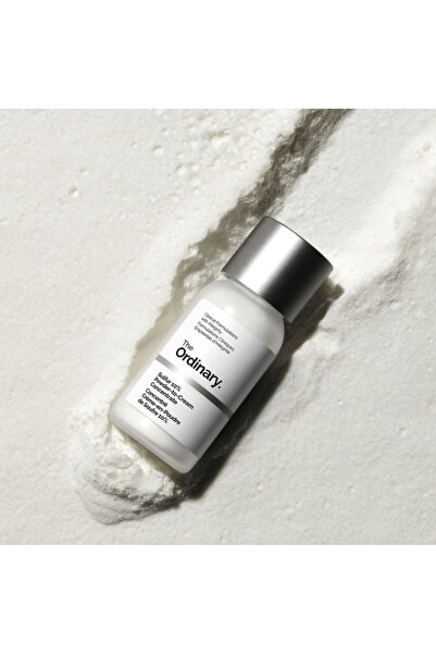 The Ordinary Sulfur 10% Powder-to-Cream Concentrate – Görünümü Karşıtı Konsan...