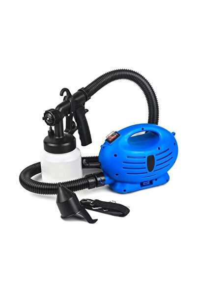 OEM Ψεκαστήρας βαφής, μπλε/μαύρος, 650W