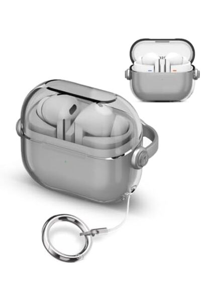 O Ozone Case Compatible with Samsung Galaxy Buds 3 Case & Galaxy Buds 3 Pro Case Cover (2024), Holde