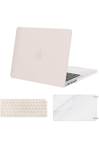 O Ozone Matte Case Compatible With MacBook Pro 14 inch Case