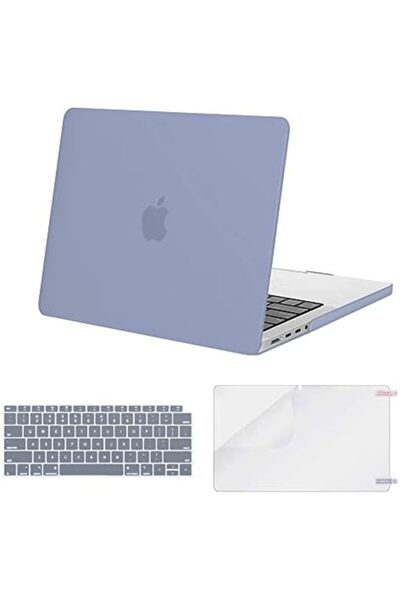 O Ozone Matte Case Compatible With MacBook Pro 14 inch Case 2023 2022 2021