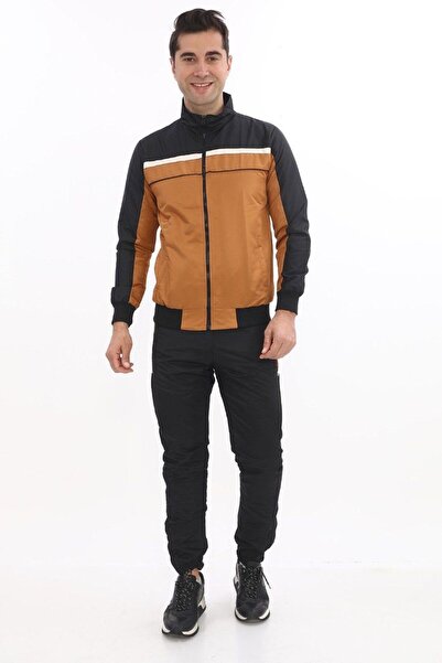 Remy's Maraton Kumaş İçi Astarlı Eşofman Takımı