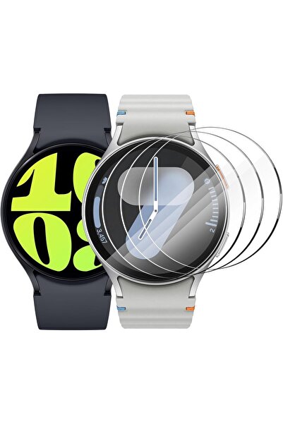 O Ozone (3 Pack) Screen Protector for Samsung Galaxy Watch 7/6/5/4 40mm |Clear