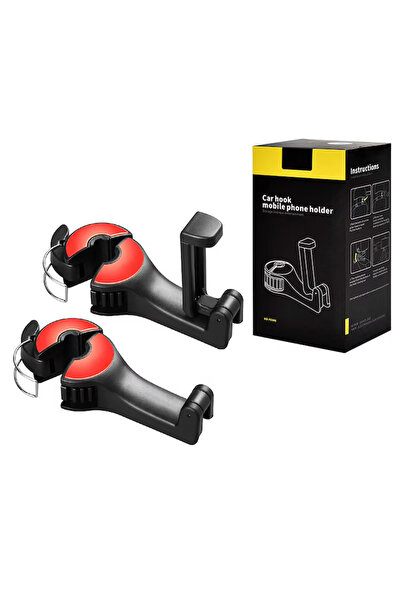 OEM Set de 2 suporturi de telefon, geantă, Quasar & Co.®, cu suport pentru te...