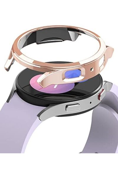 Ringke Samsung Galaxy Watch 5 40mm Case| Slim Series| Chrome Rose Gold
