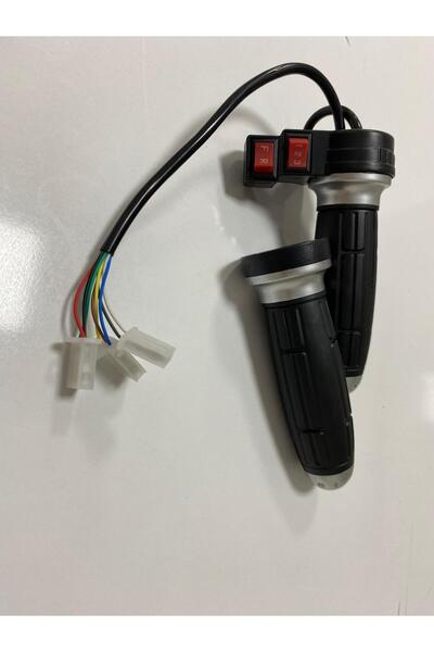 Arora TREEPORTER 3 TEKERLEKLİ ELEKTRİKLİ BİSİKLET GAZ KOLU Uyumlu