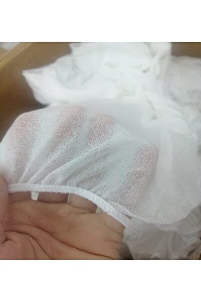 BB KOZMETİK Sedye Örtüsü(80X200) KALIN YIKANABİLİR LASTİKSİZ 10 Adet