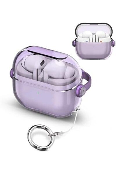 O Ozone جراب لهاتف Samsung Galaxy Buds3 وغطاء جراب Galaxy Buds 3 Pro (2024)، ...