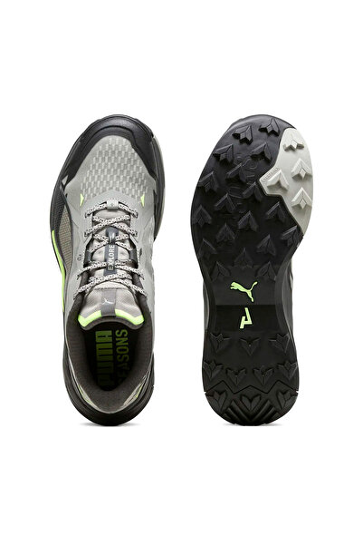 Puma Explore Nitro 2 Erkek Gri Koşu Ayakkabısı 31007805