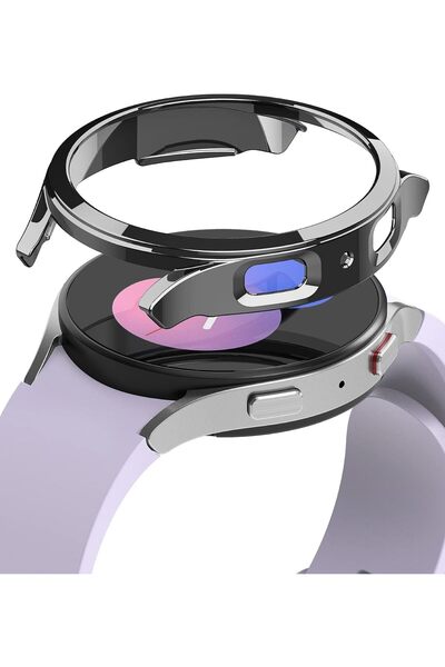 Ringke Samsung Galaxy Watch 5 40mm Case| Slim Series| Dark Chrome