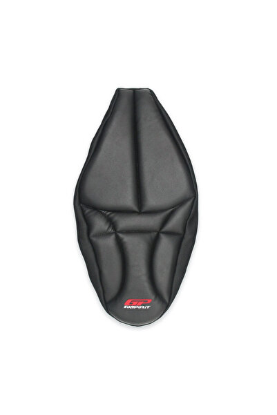 GP KOMPOZİT GP Kompozit Yamaha MT-07 Tracer 2016-2024 Uyumlu Fileli Motosiklet Konfor Sele Kılıfı Siyah