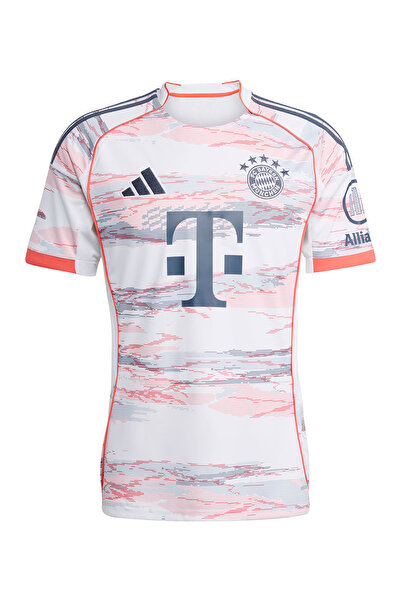 adidas Bayern Munich Original 25/26 Away Field Match Jersey Colorful