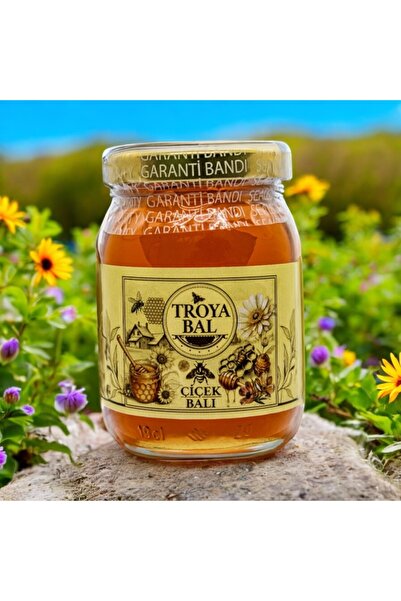 TROYA ARICILIK GIDA TroyaÇiçek Balı 250 g