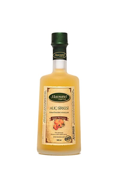 DOĞAL DÜKKAN Alıç Sirkesi (500 ml)