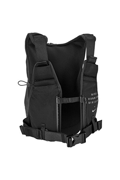 Nike Commuter Elite 15 Liter Unisex Black Running Backpack N.100.3439.082.Os