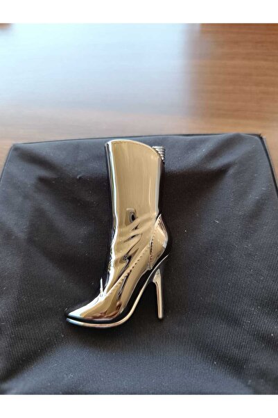 Markasız ucuz Kadınlara Özel Topuklu Çizme Görünümlü Hediyelik Çakmak