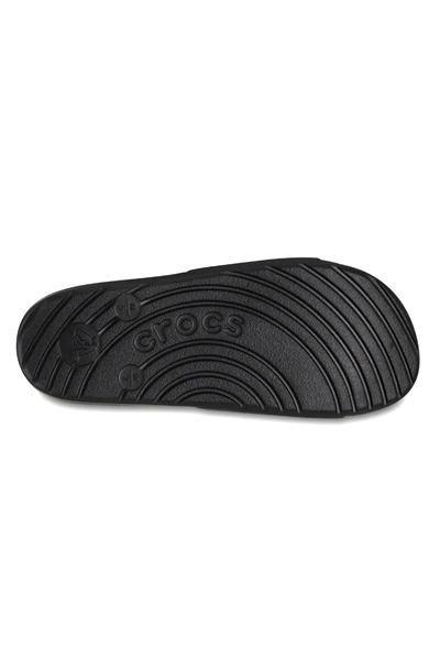 Crocs Slide Unisex Siyah Günlük Stil Terlik 210088_001