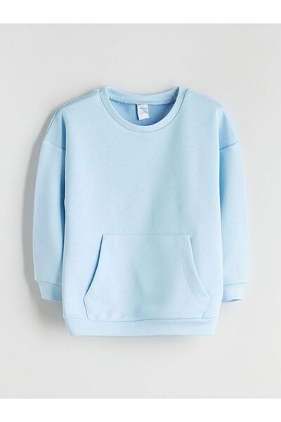 LC Waikiki Long Sleeve Boy's Sweatshirt