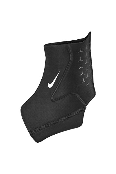 Nike Pro Ankle Sleeve 3.0 Unisex Siyah Antrenman Ayak Bilekliği N.100.0677.01...