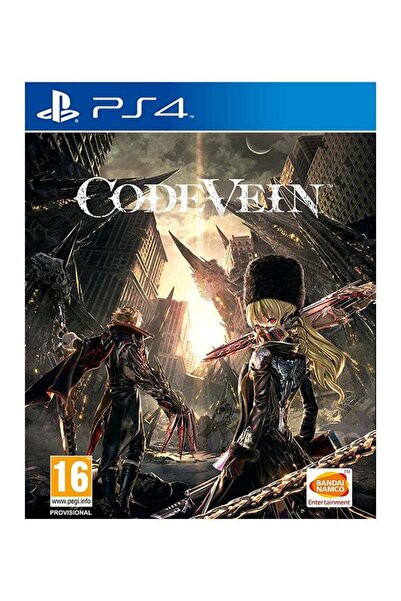Bandai Namco Entertainment 'Code Vein' (Global Version) - Fighting - PlayStation 4 (PS4)