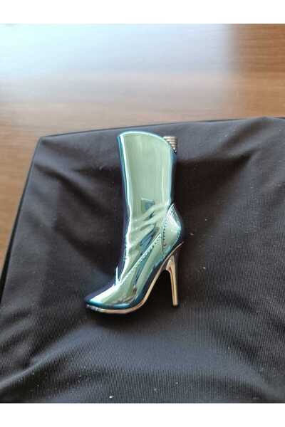 Markasız ucuz Kadınlara Özel Topuklu Çizme Görünümlü Hediyelik Çakmak