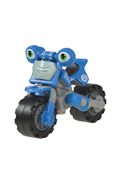 teknotrust Çok Renkli Ricky Zoom Ana Figürleri, Eğlenceli ve Renkli Koleksiyon