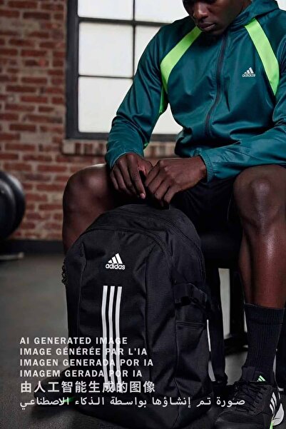 adidas Bag Backpack Power Vii Width: 30 Cm, Length: 46 Cm, Depth: 19 cm