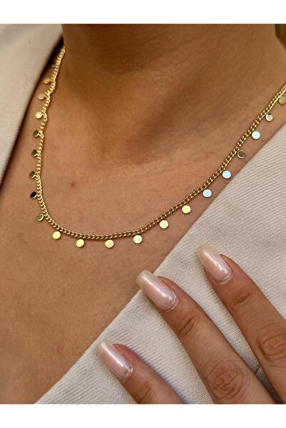 Bo Takı ve Aksesuar Zincir kolye