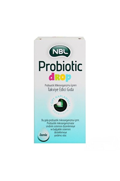 NBL Probiotic Drop Damla 7.5 ml