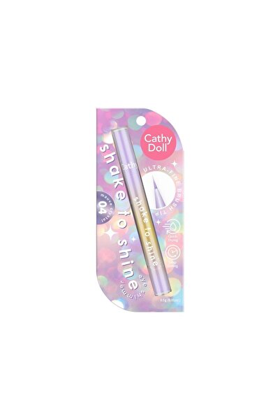 Cathy Doll Cathy Doll Shimmer Liquid Eyeliner