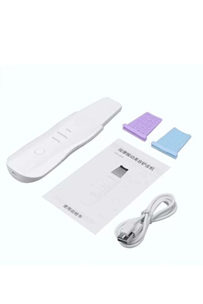 Store Skin scrubber ultrasonik peeling siyah nokta temizleme cihazı