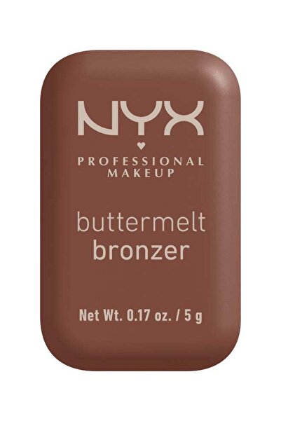 NYX Professional Makeup برونزر الزبدة المذابة من دو بوتا