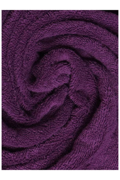 LAUREN SMITH 100% Combed Cotton Super Fine Bath Towel - High Absorbing and fast drying. (1 Bath Towel 74x140 CM)