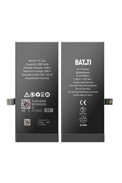 BATTI Original iPhone Battery 12 Mini