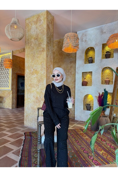 Milenastyle TAŞLI TAKIM RAHAT KALIP